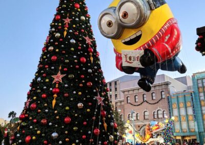 Merry Up and Have Your Best Holiday EVER at Universal Orlando!
