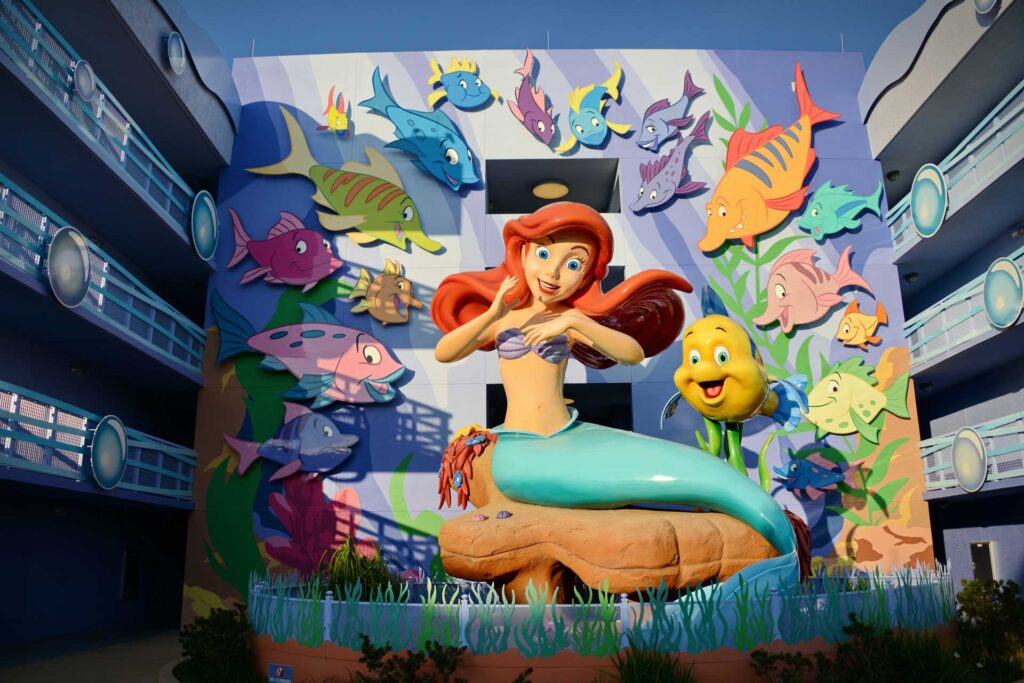 Walt Disney World AOA Resort